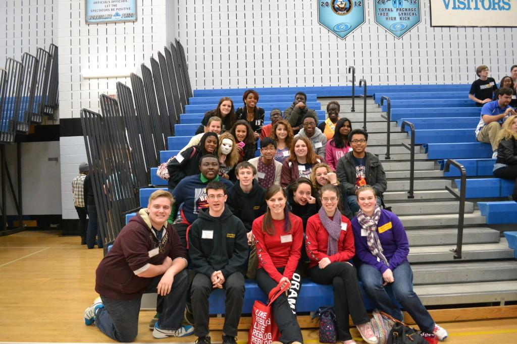 Perspectives Attends State Thespian Festival