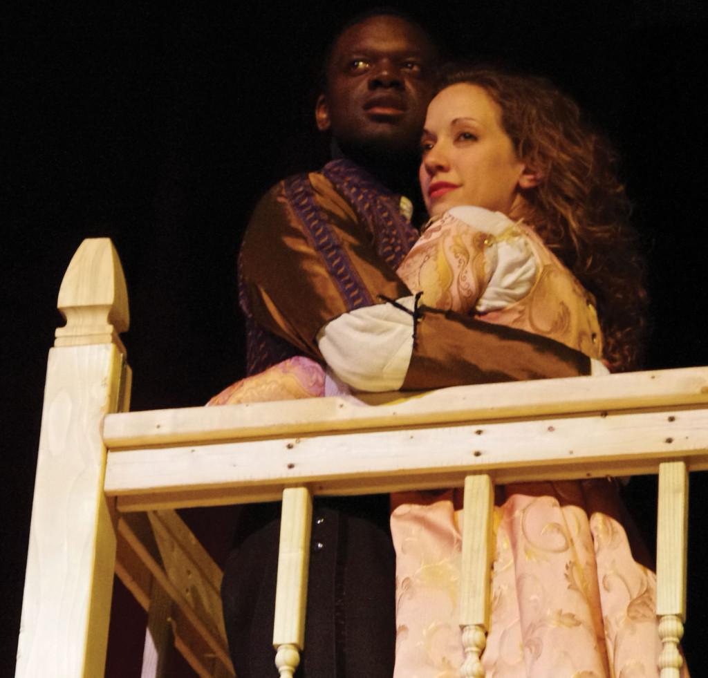 Romeo and Juliet Come to Paint Branch