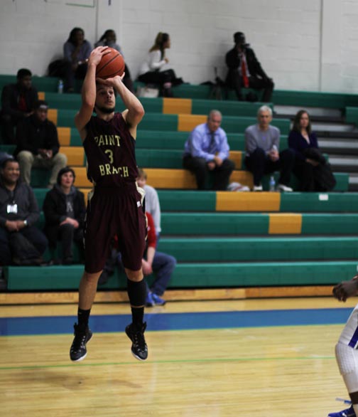 Varsity Basketball Preview: Boys