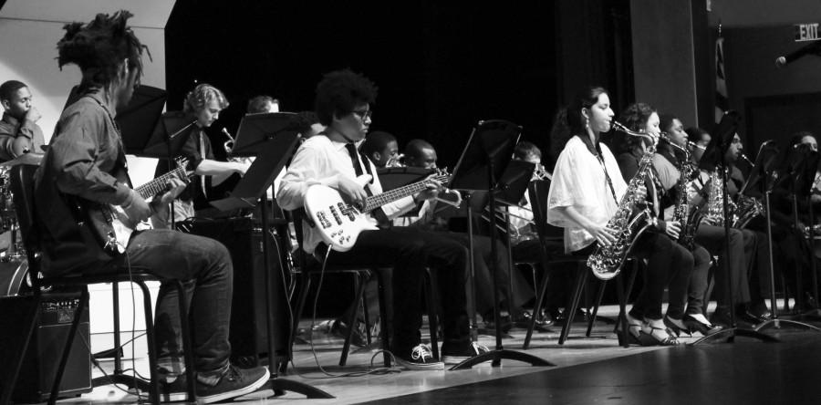 Spring Concert a Sweeping Success