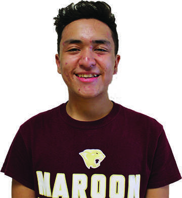 Jourdan Zelaya, Features Editor