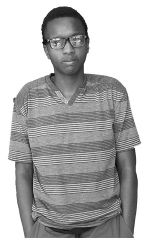 Nyasha Marufu, Staff Writer