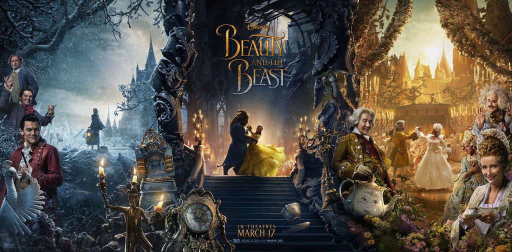 Beauty and the Beast: A Movie as Great as Time