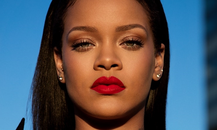 Rihanna: an American Icon
