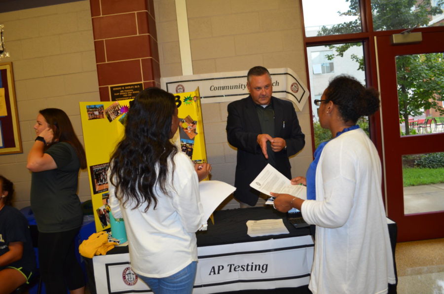 PB Opens its Doors for Back to School Night