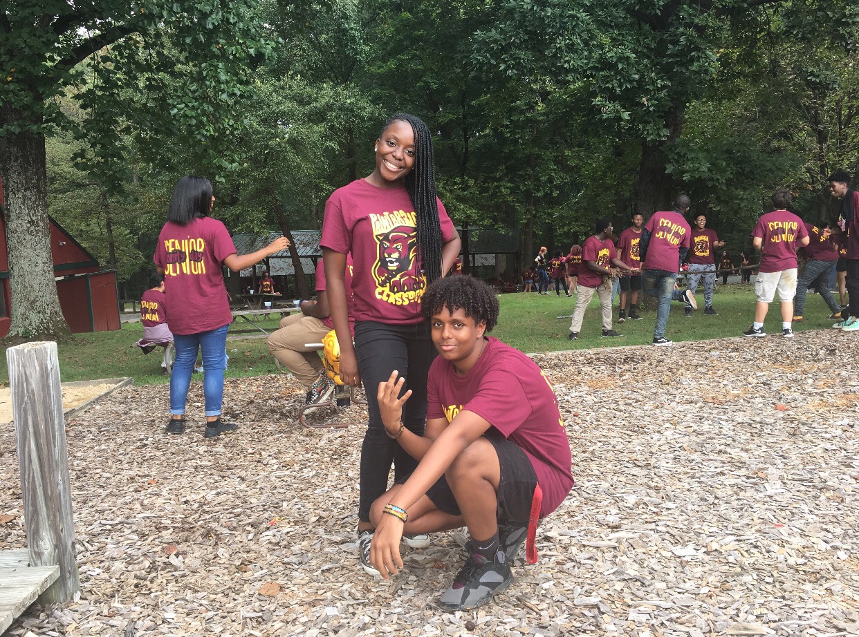 Senior Unity Day was a fun way for students to catch up with old friends and enjoy a day off from school.