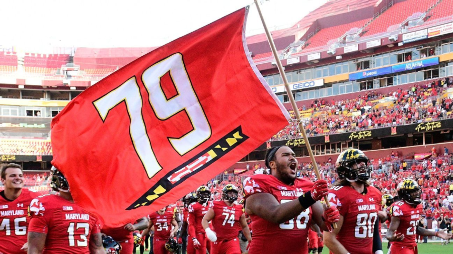 Under+the+Spotlight%3A+Maryland+Football+Program++Puts+University+in+a+Tough+Spot