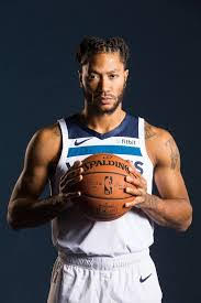 derek rose basketball