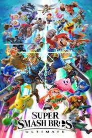 Super Smash Bros Ultimate Review
