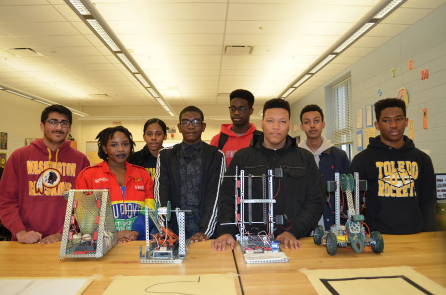 What Does Paint Branch’s Engineering & Technology Program Have to Offer?