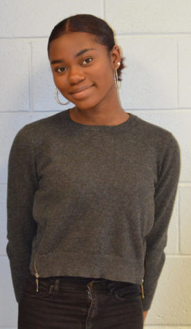 Jordan Shorter – Staff Writer
