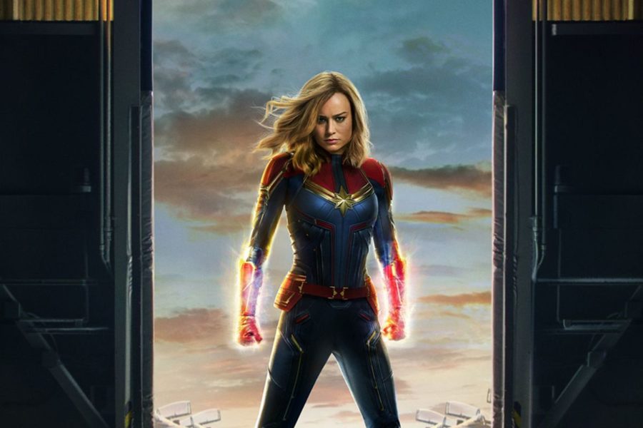 Movie Review: Captain Marvel