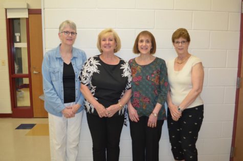 Retiring Staff Look Back on Their Time in the Classroom