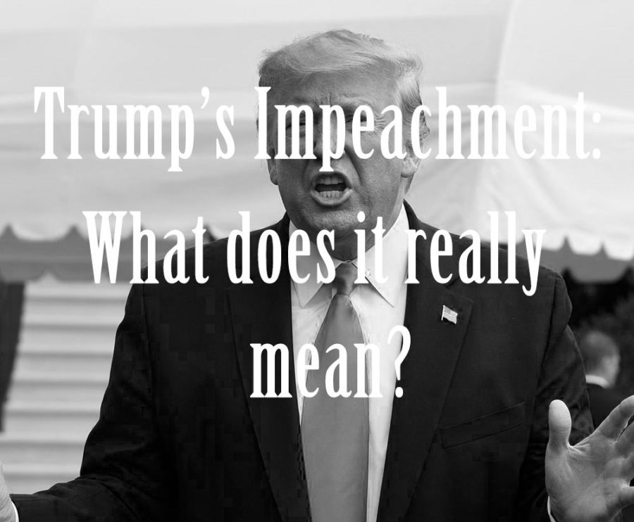 Mainstream Worthy episode 2- Trumps Impeachment: what does it really mean?
