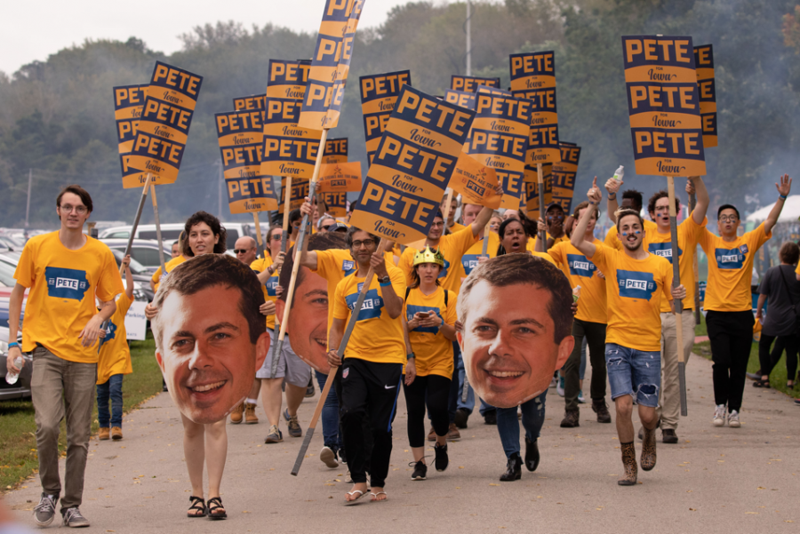 President Pete? Buttiegieg Leads in Iowa, but National Appeal Still Low