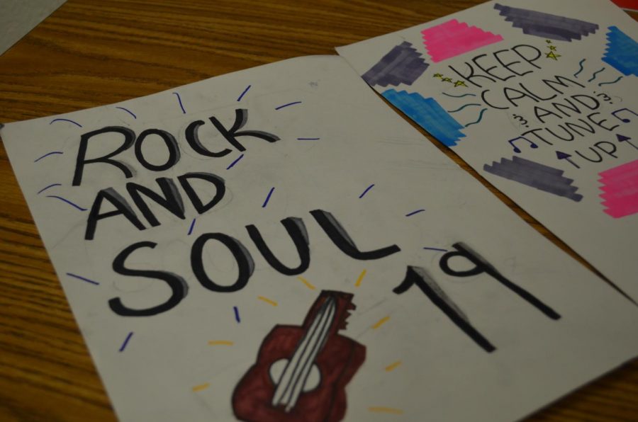 Each+year+Banneker+Middle+School+puts+on+a+student-centered+show%2C+Rock+and+Soul.+