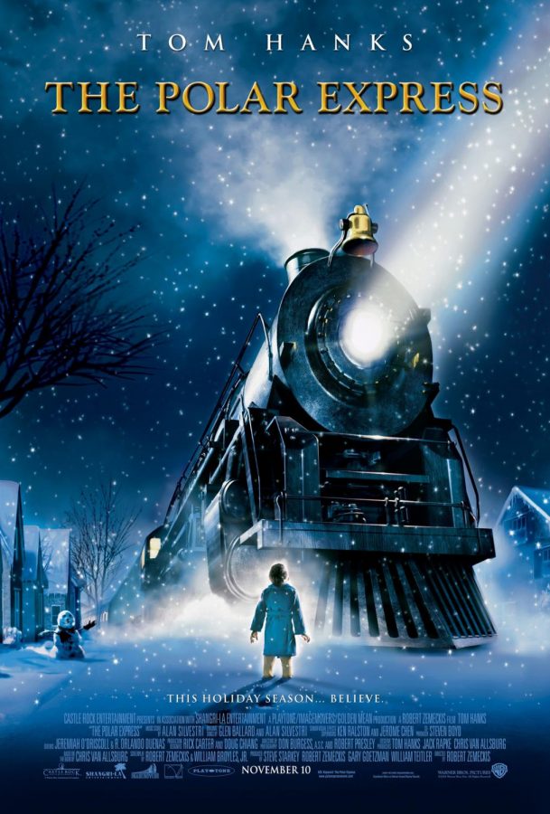 Polar Express the Best Holiday Movie