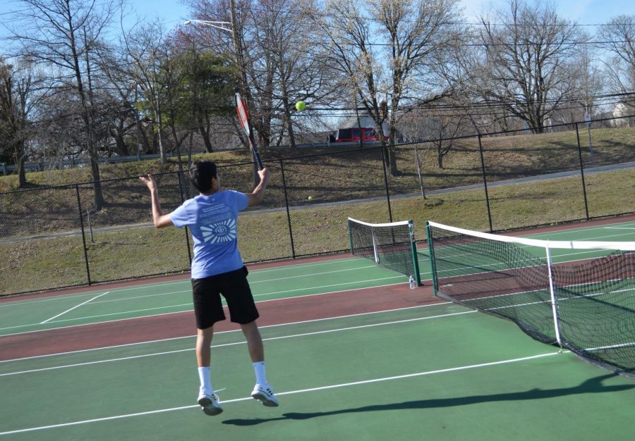 Its Springtime and you know what that means? The beginning of Spring sports. All of our spring athletes are on the go as they prepare for the upcoming - though delayed - season.

I went out and chronicled one day of prep for the volleyball, track, lacrosse, and tennis teams as they get ready to take on other schools. Whether its on the courts, on the fields, or on the track, our Panther Athletes have sprung into action.