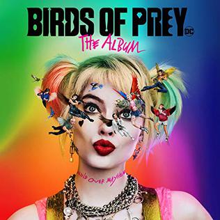 Bird of Preys Soundtrack