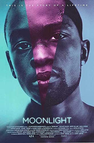 Moonlight won the 2016 Academy Award for Best Picture as well as several other awards. 