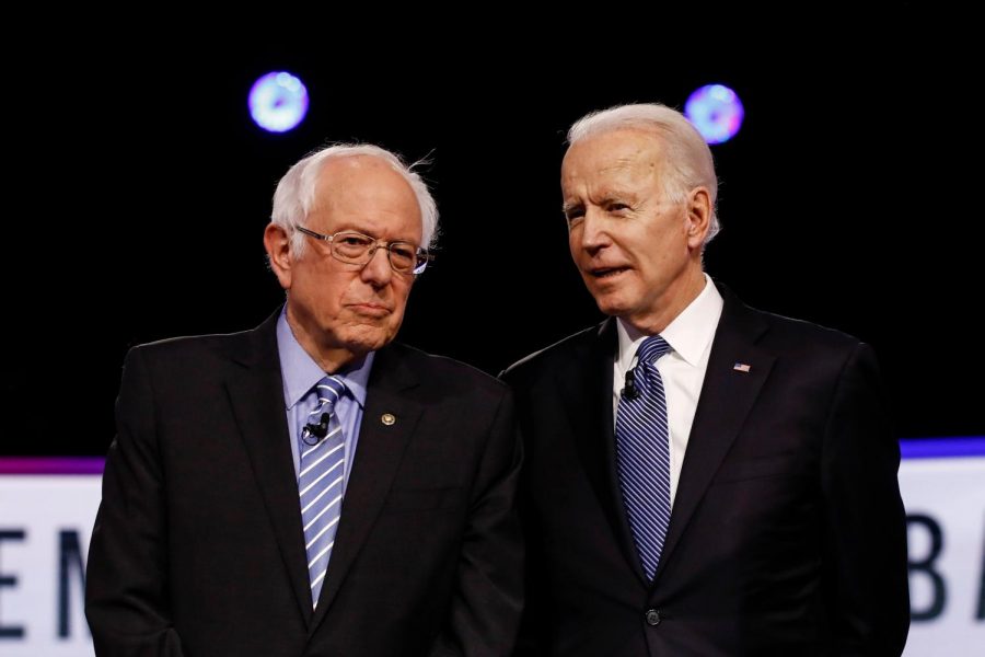 Senator Sanders supporters must make a decision on whether to support Joe Biden or seek an alternative. 