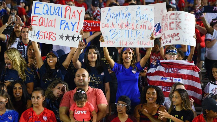 Gender Parity In Sports: Equal Pay Isn’t The Problem