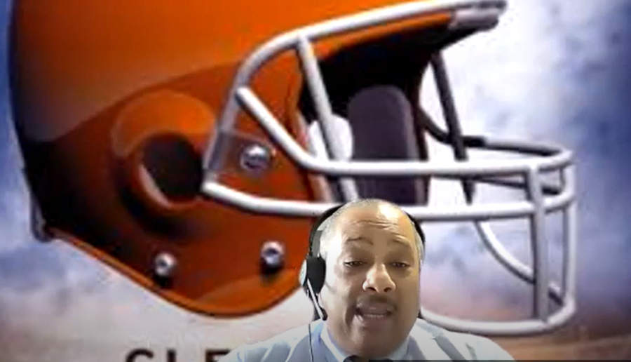 Long-time Browns fan Mr. Smith joins the guys this week to talk NFL football - especially that key Browns/Steelers matchup. 