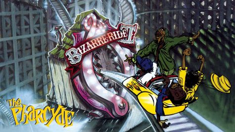 PB English Teacher Mr. Ellis says that his favorite album of the 90s is Pharcyde II: Bizarre Ride by The Pharcyde. The album was released on my 16th birthday, and was literally the soundtrack to high school for me.”