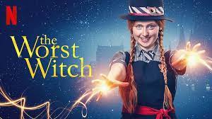 photo credit: Worst Witch @Netflix