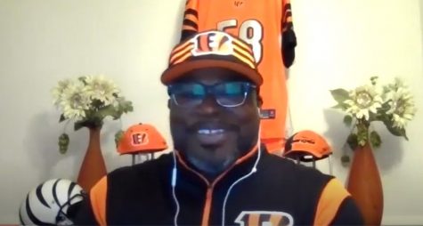 Mr. Holley joins the podcast for the big week 9 matchup between the Bengals and the Browns. 