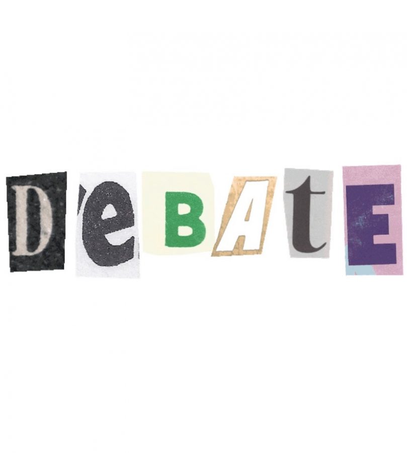 Debate Team: Inside Scoop