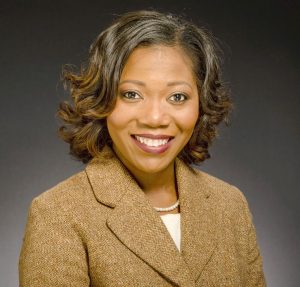 Dr. McKnight, who grew up in South Carolina, is MCPS’s first female superintendent.