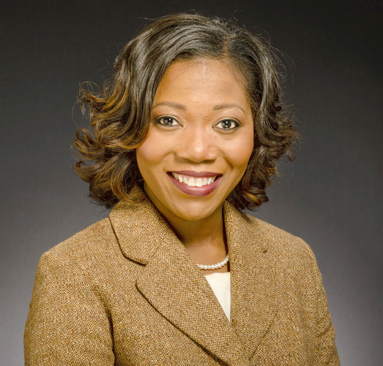 Dr. McKnight, who grew up in South Carolina, is MCPS’s first female superintendent.