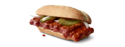 The McRib: One Last Time (?)
