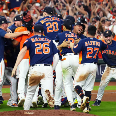 Astros win 2022 World Series: Houston clinches second title as