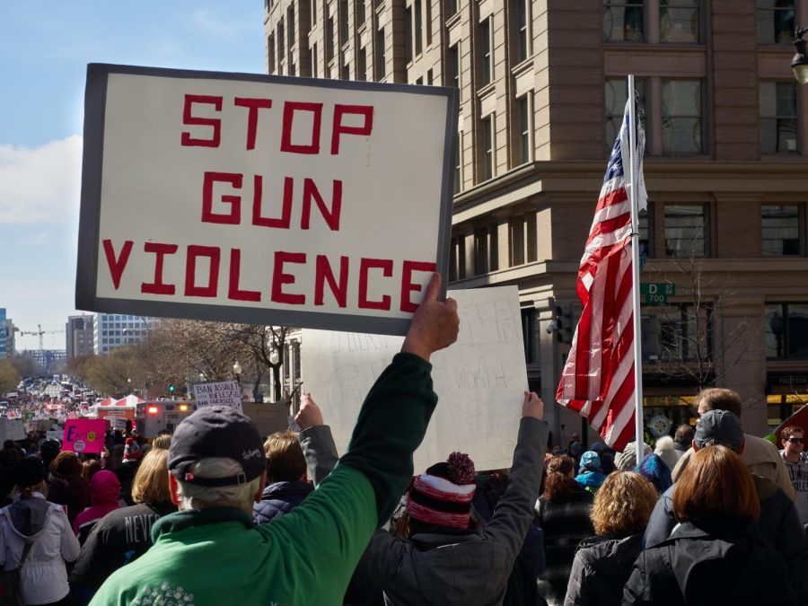 The Right to Kill: Gun Violences Effect on Society