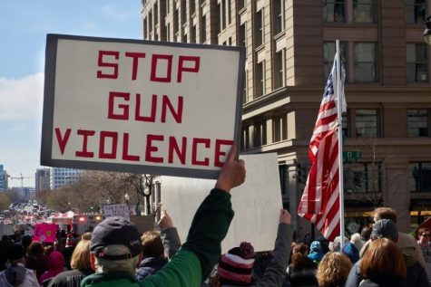The Right to Kill: Gun Violence’s Effect on Society