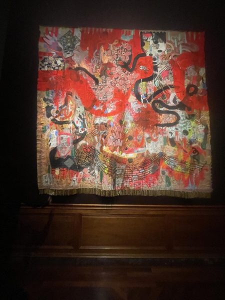 Tapestry Featured in Baltimore Museum of Art