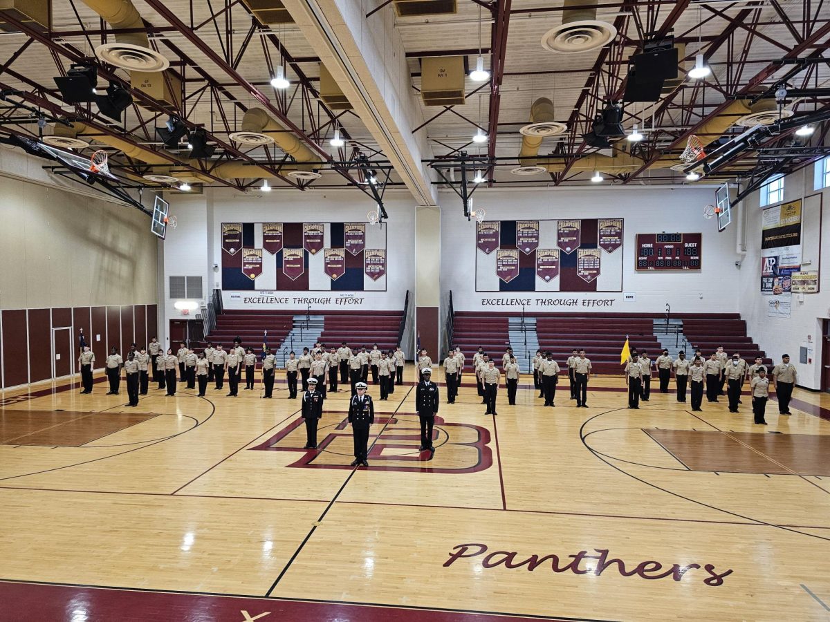 NJROTC Completes Annual Inspection