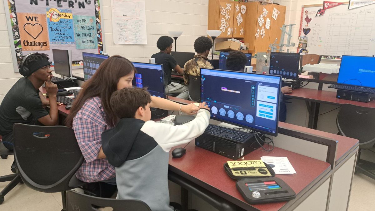 Kids could learn how to program robots