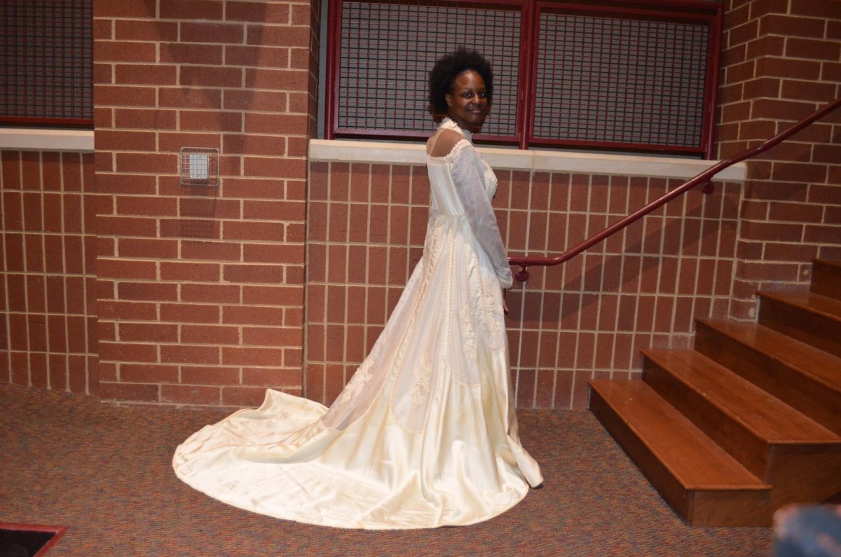 PB junior Carbruna Simeon plays the lead role of Maria in the show.