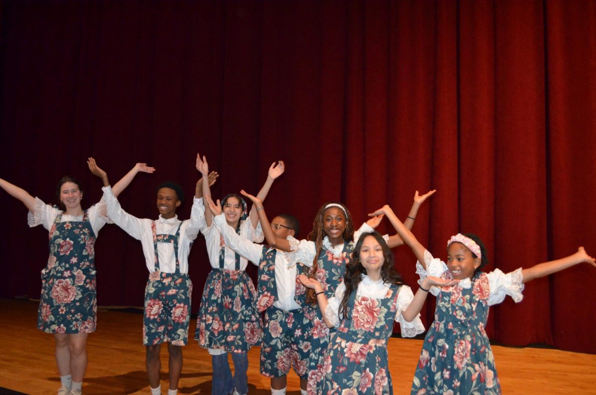 Perspectives Takes on The Sound of Music!