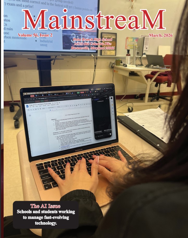Mainstream – March, 2026 – Full Issue