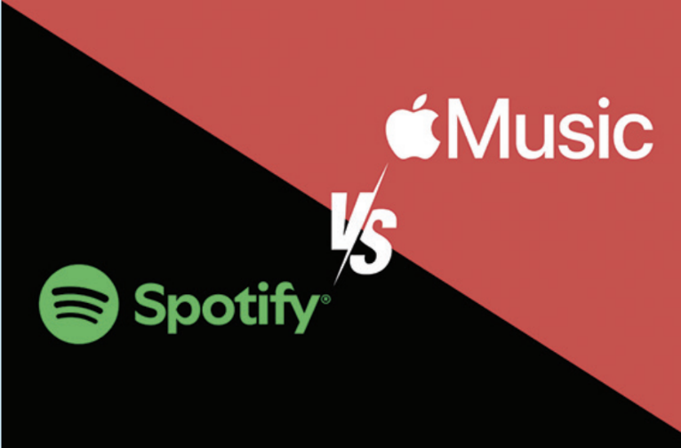 Apple Music vs. Spotify