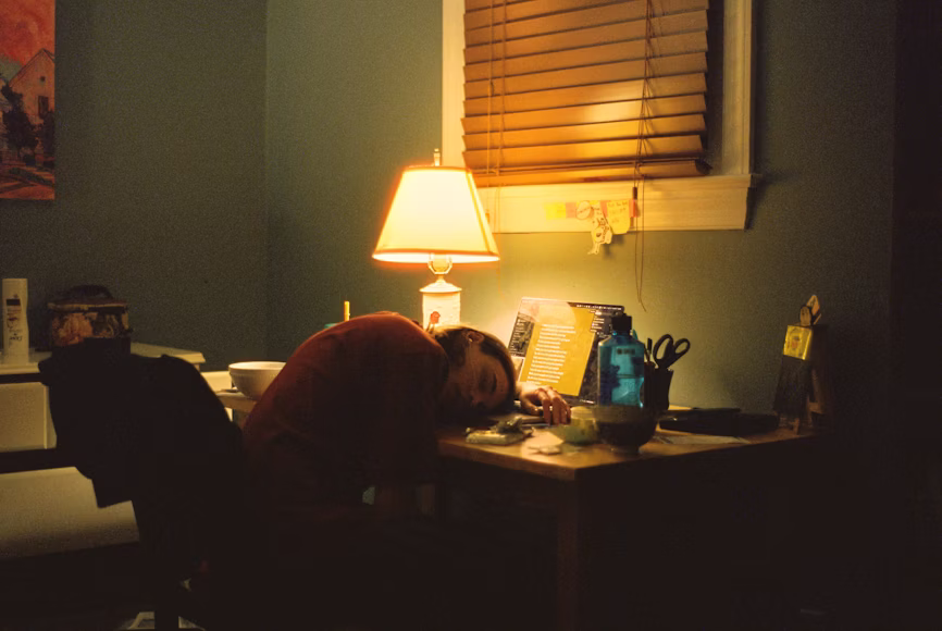Junior year can cause severe burnout in students. 