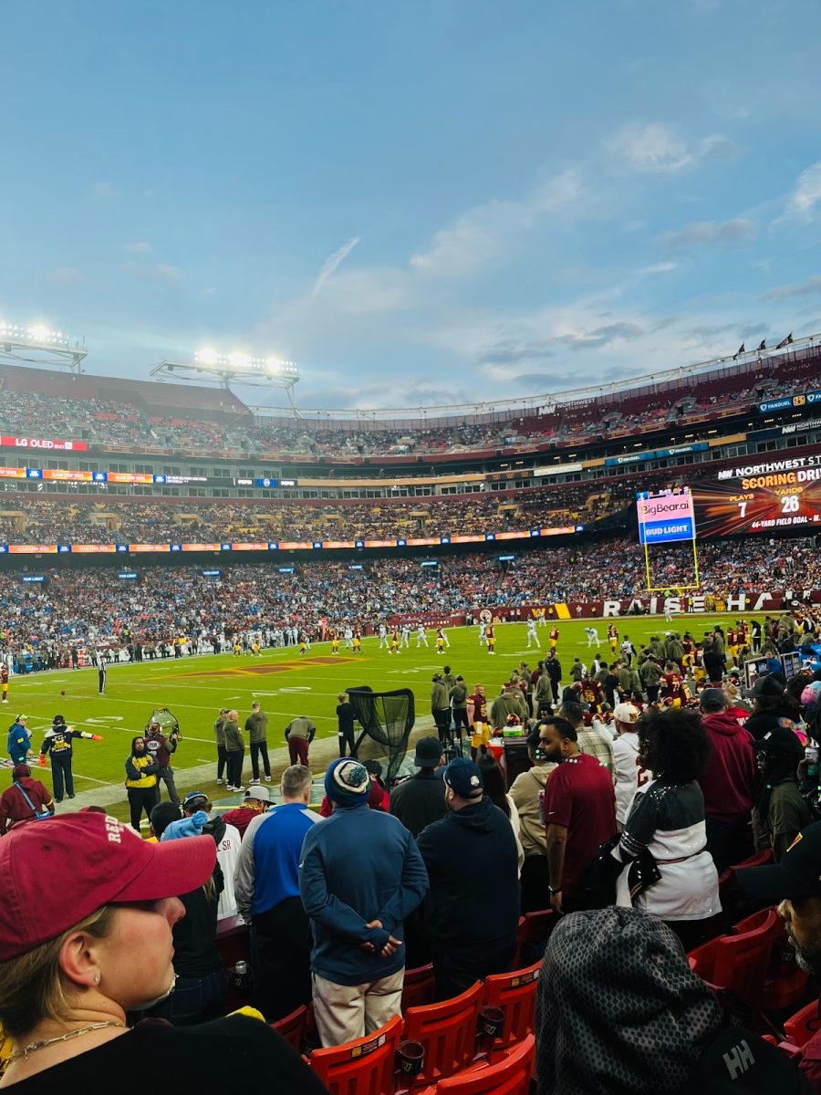 The Washington Commanders hope to keep the home fans cheering in 2026 with some new free agents and draft picks. 