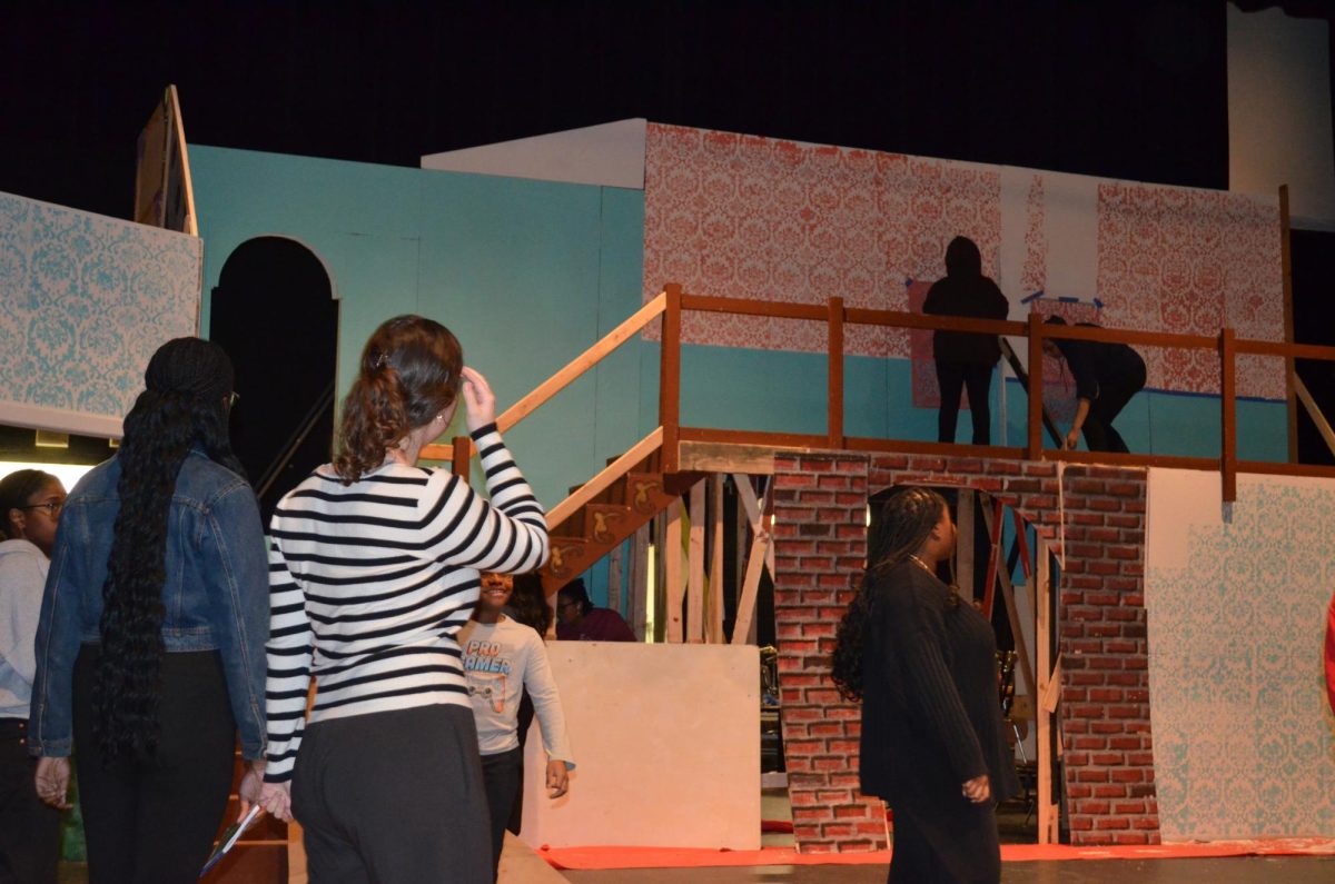 stage