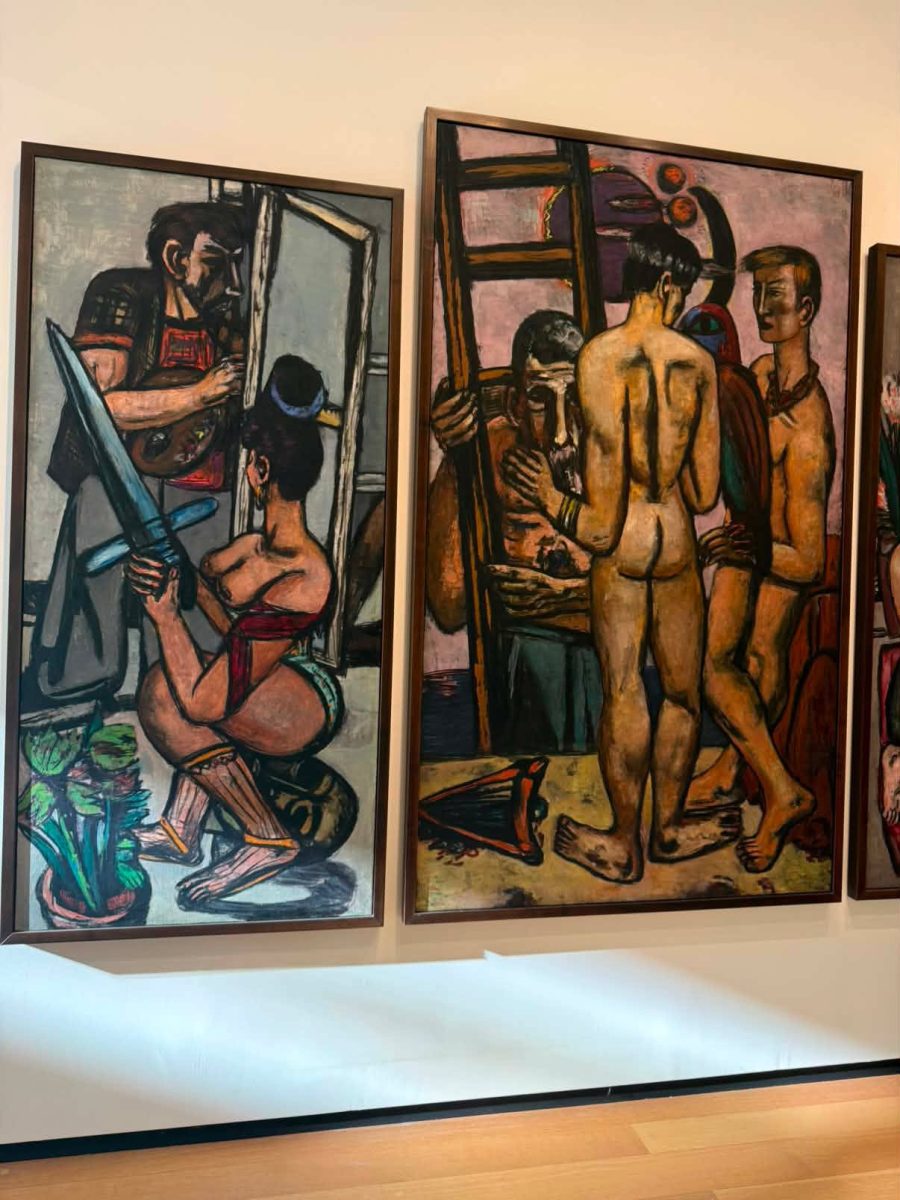 PB Art Students Visit the National Gallery of Art