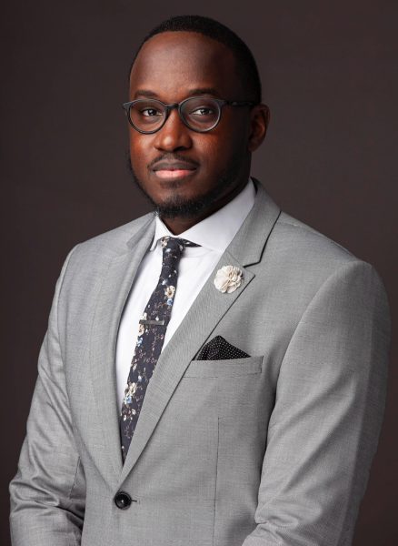 Dr. Mugerwa was recently named Principal Intern for the 2026-27 school year at MOCO high school Richard Montgomery.